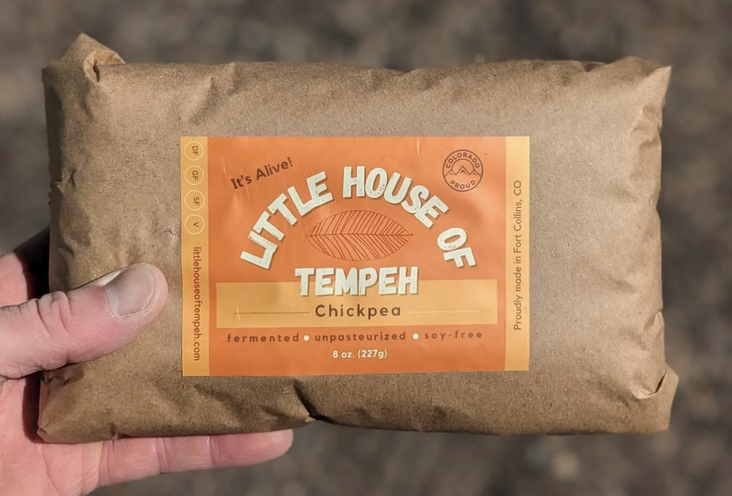 Little House of Tempeh